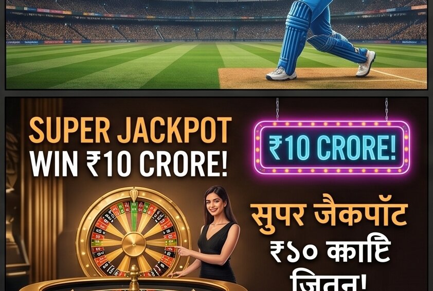 T20 World Cup betting at Satta420 Login